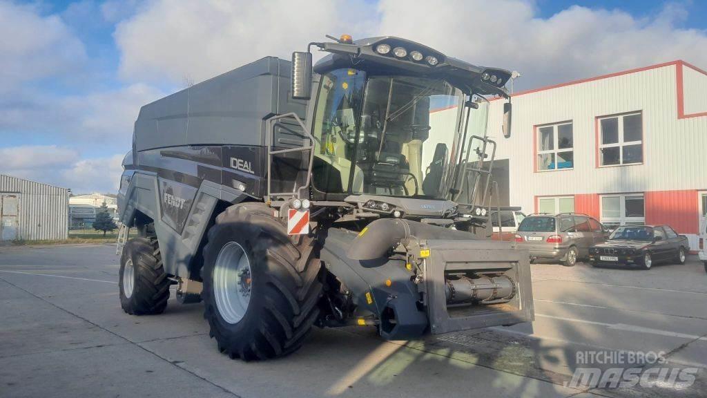 Fendt Ideal 7 Mejetærskere