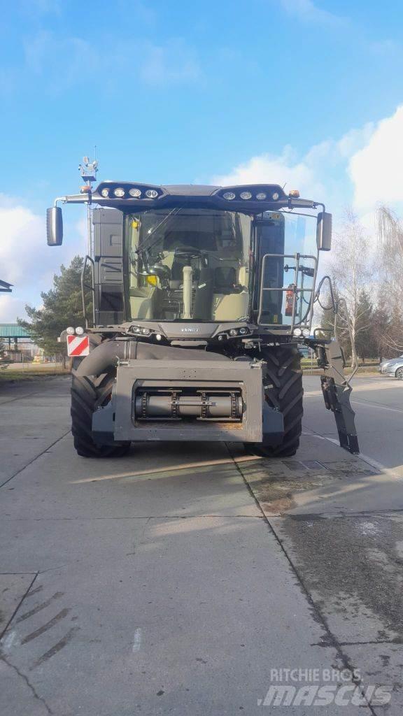 Fendt Ideal 7 Mejetærskere