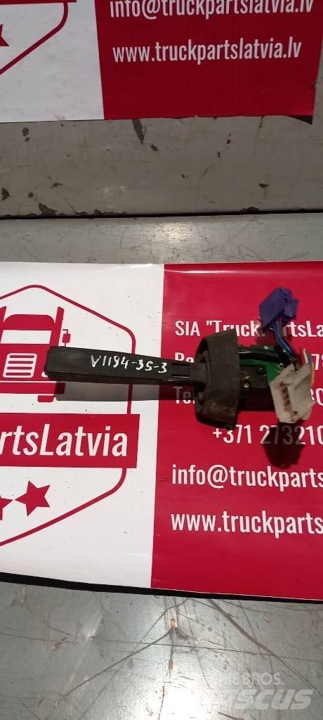 Volvo FH 12.   3172171 Kabiner og interiør