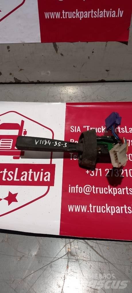Volvo FH 12.   3172171 Kabiner og interiør