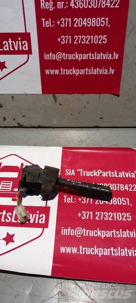 Volvo FH 12.   3172171 Kabiner og interiør