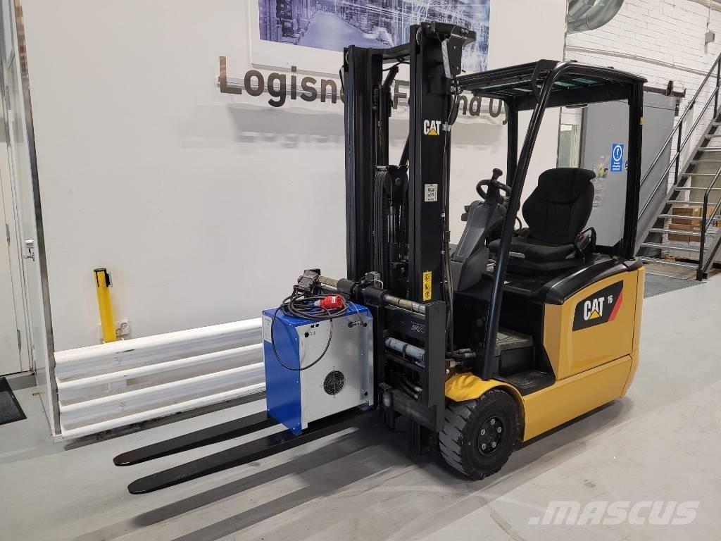 CAT EP16 ANT El gaffeltrucks