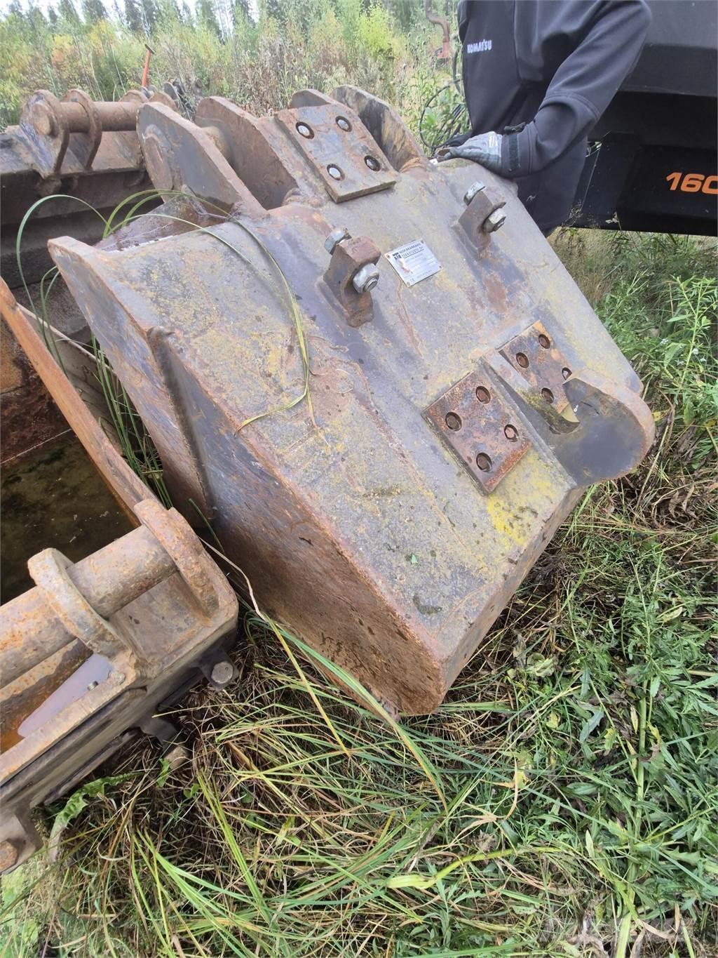  Kynsikauha NTP10 Skovle