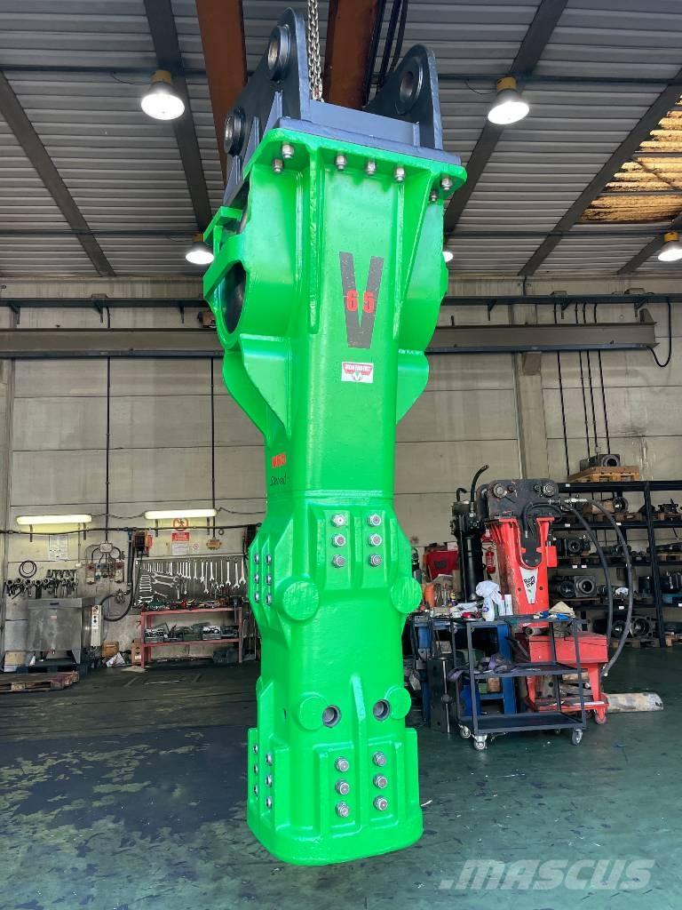 Montabert V 65 Hydraulik / Trykluft hammere
