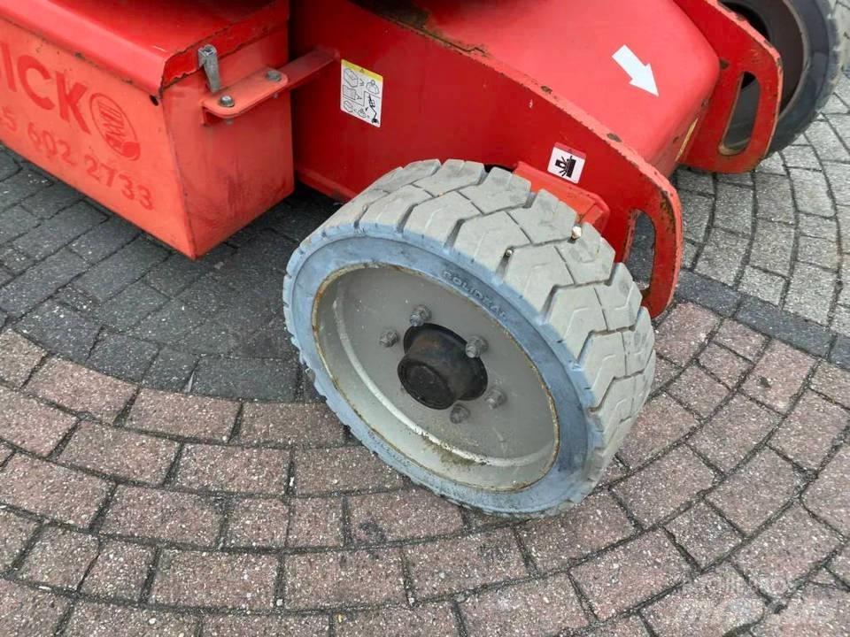 Manitou 150 AET JC Bomlifte med knækarm