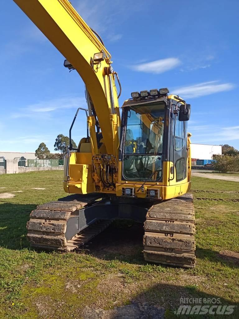 Komatsu PC 138 US-11 Gravemaskiner på larvebånd