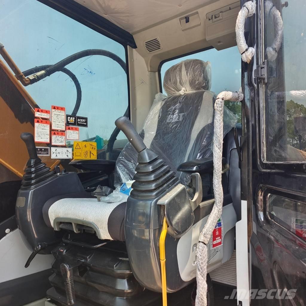 CAT 324 D Gravemaskiner på larvebånd