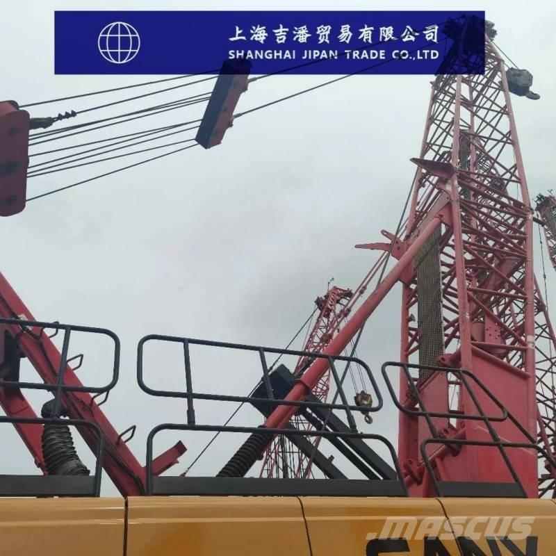 Sany SCC1000A Kraner på larvebånd