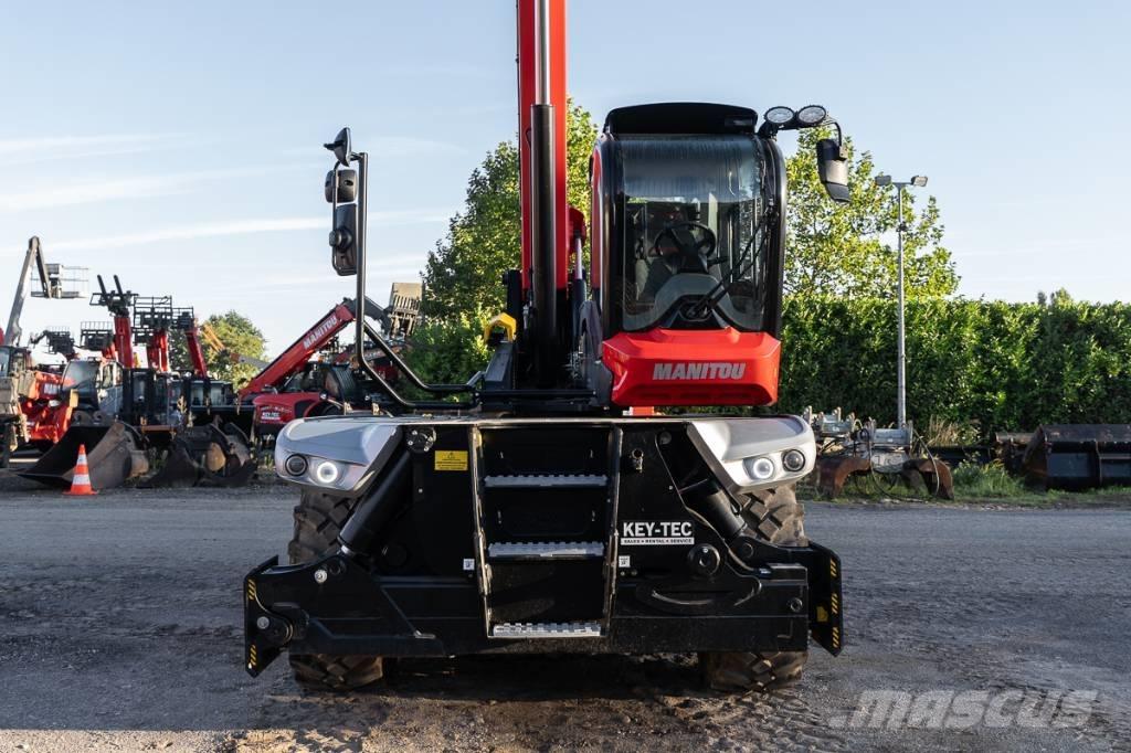 Manitou MRT 2660 Teleskoplæssere
