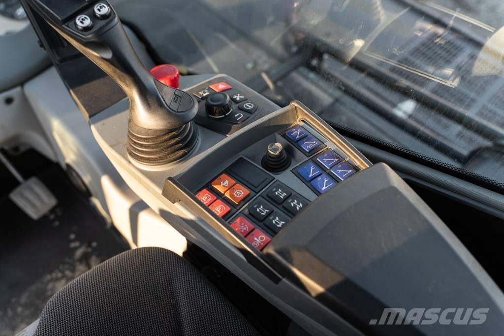 Manitou MRT 2660 Teleskoplæssere