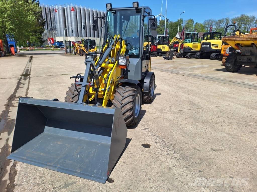 Wacker Neuson WL 20 Læssemaskiner på hjul