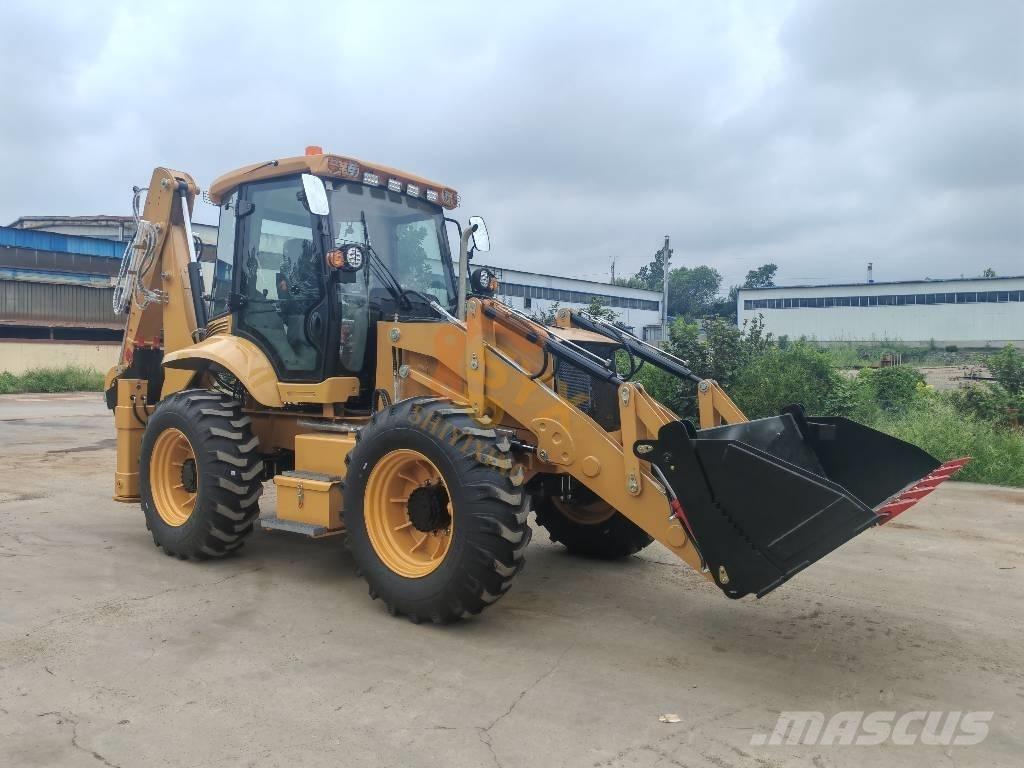 JCB 4 CX Rendegravere