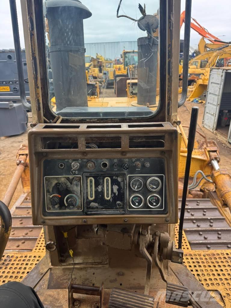 CAT D 8 N Bulldozer på larvebånd