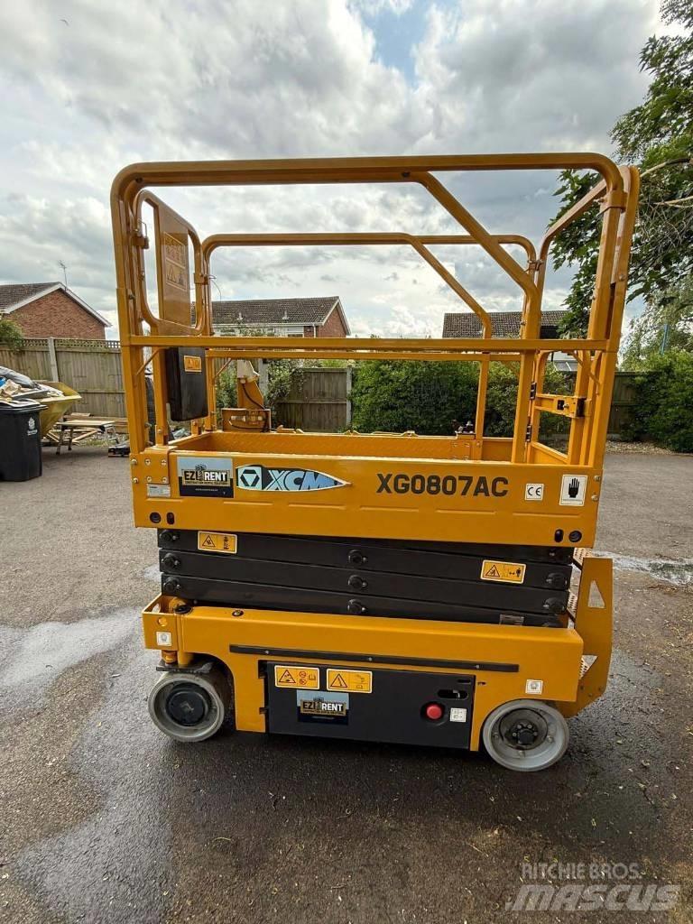 XCMG XG 0807 AC Saxlifte
