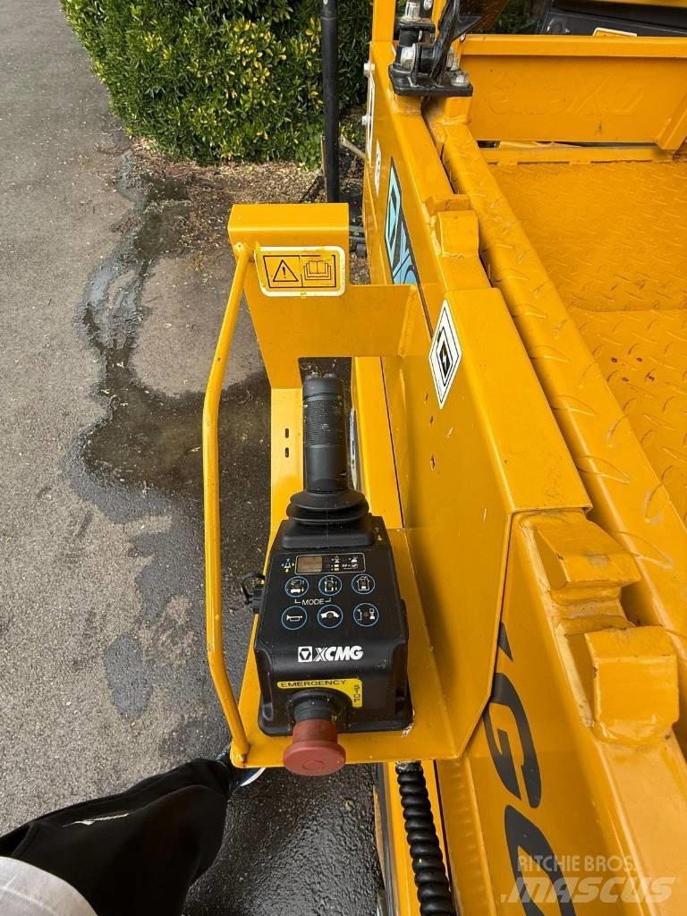 XCMG XG 0807 AC Saxlifte