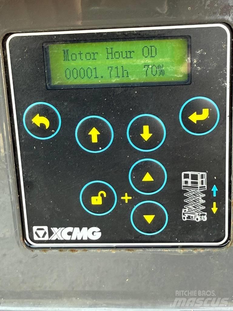 XCMG XG 0807 AC Saxlifte