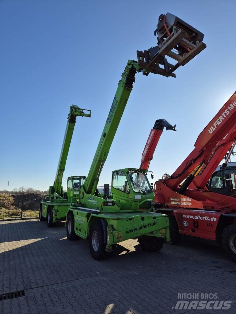 Merlo 45.21 MCSS Teleskoplæssere