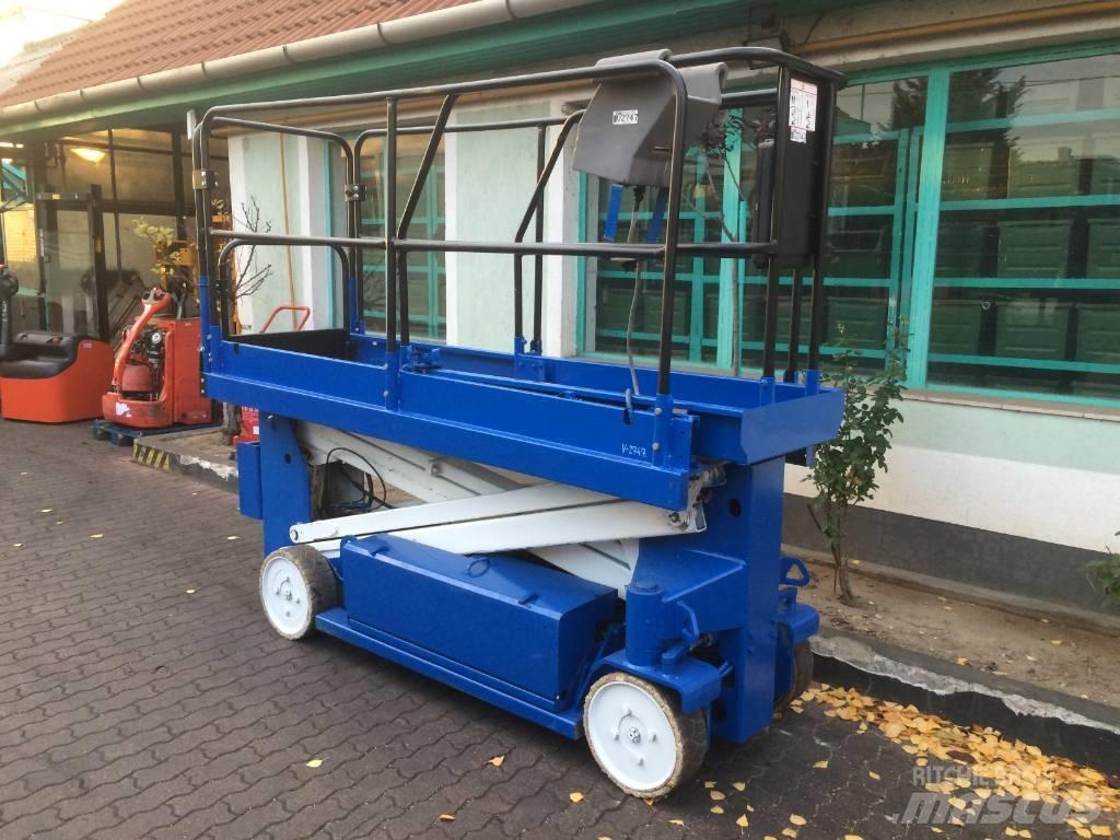 UpRight SL20    V-2747 Søjlelifte