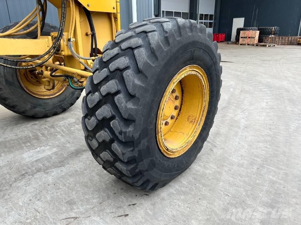 CAT 140H Vejhøvle / Gradere