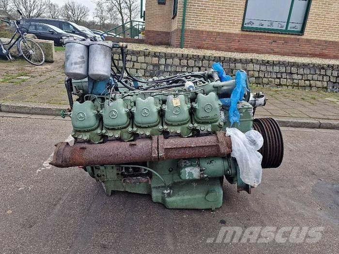  Engines OM423 Transport – Andet