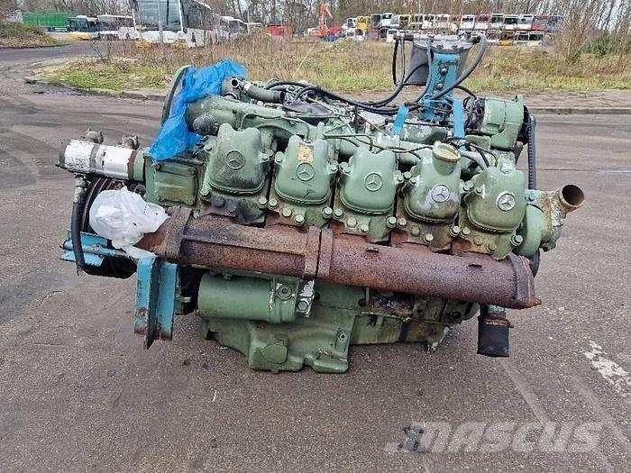  Engines OM423 Transport – Andet