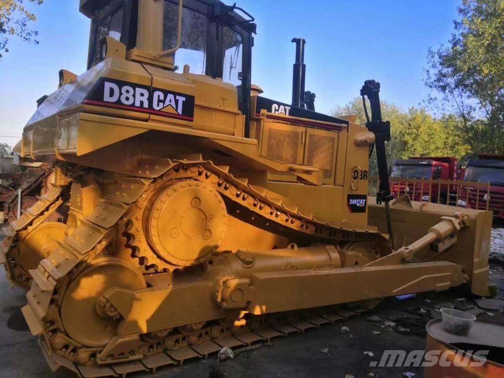 CAT D 8 R Bulldozer på larvebånd