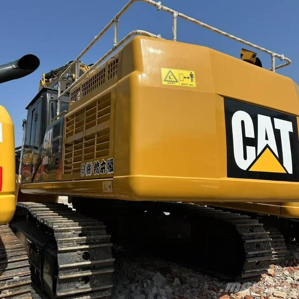 CAT 349 D L Gravemaskiner på larvebånd