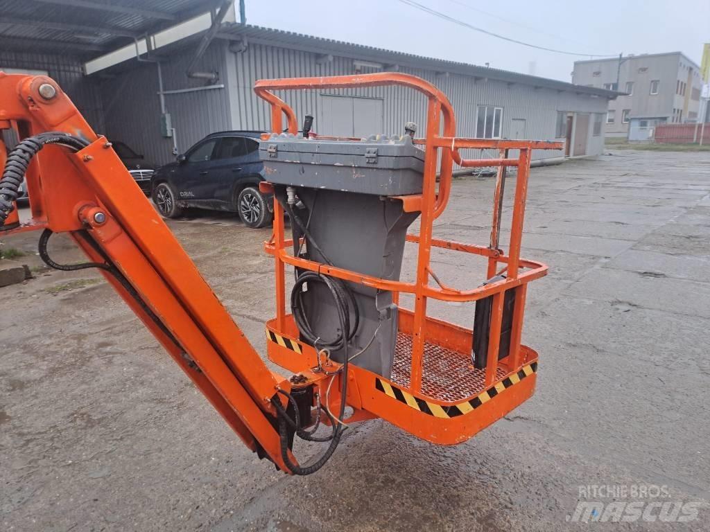 JLG E 300 AJP Bomlifte med knækarm