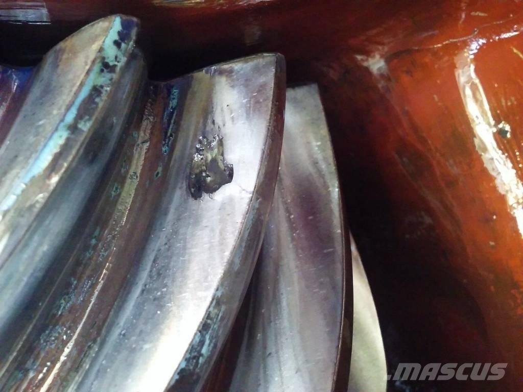 Svedala S3000 Knusere - anlæg