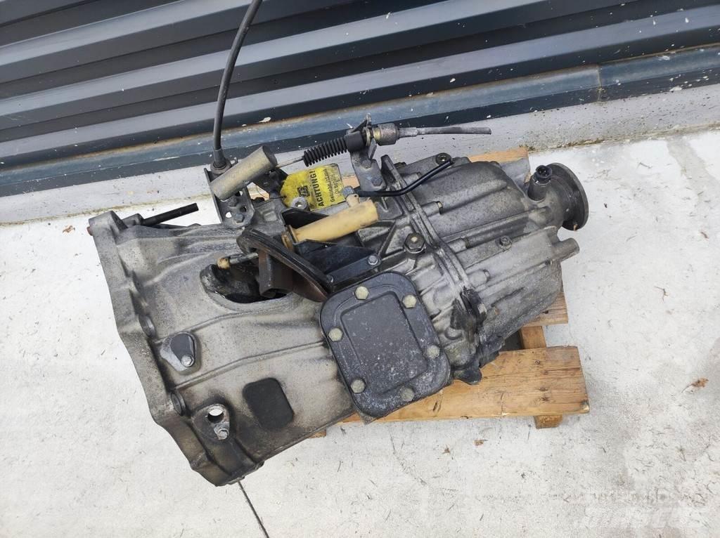 ZF 6S300 Gearkasser
