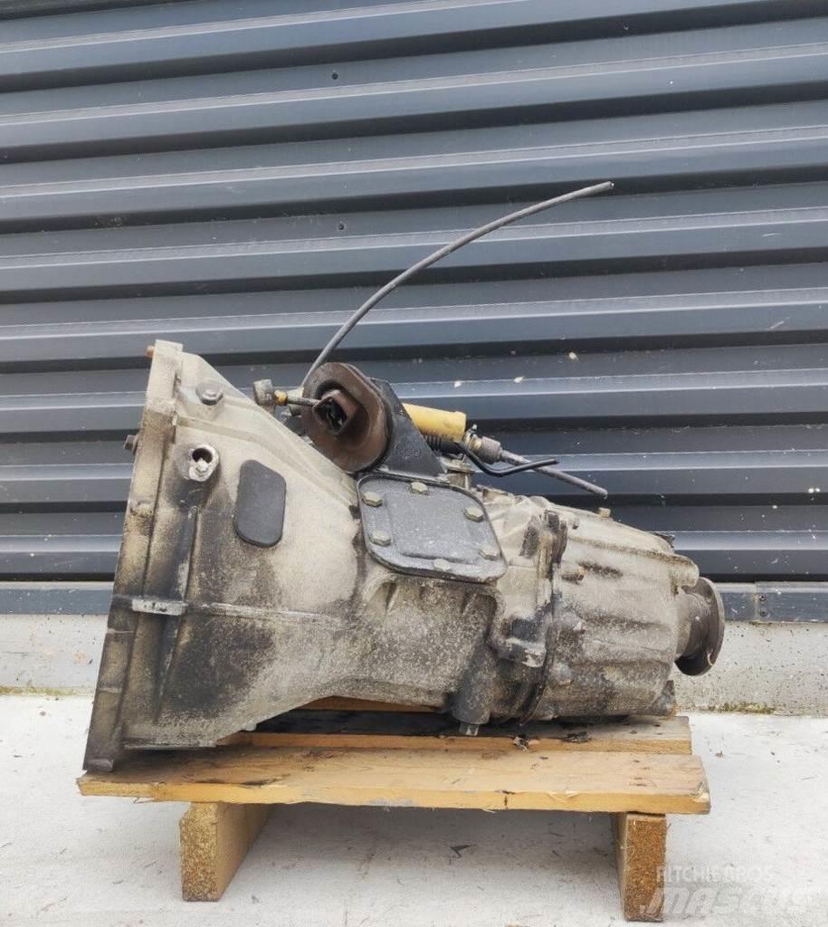 ZF 6S300 Gearkasser