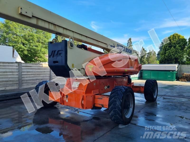 JLG 1250 AJP Bomlifte med knækarm