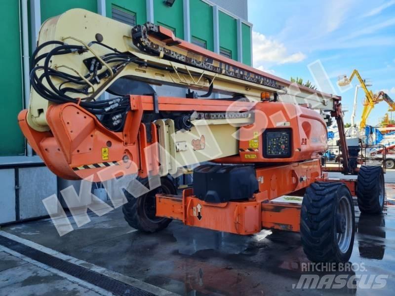 JLG 1250 AJP Bomlifte med knækarm