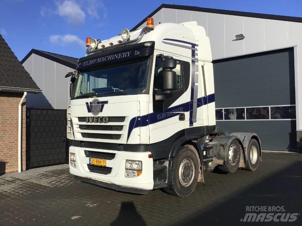 Iveco Stralis 420 Trækkere