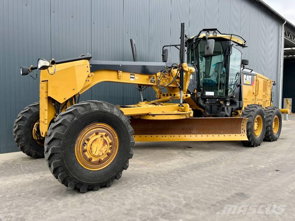 CAT 140M2 AWD Vejhøvle / Gradere
