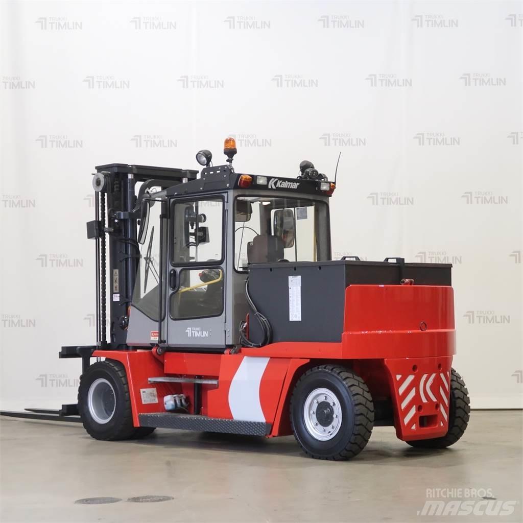 Kalmar ECF80-9 El gaffeltrucks