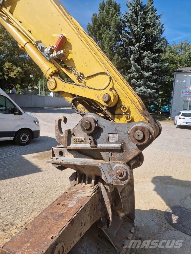 Komatsu PC 210 LC-11 Gravemaskiner på larvebånd