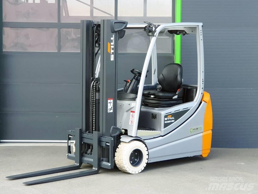 Still RX20-20L El gaffeltrucks