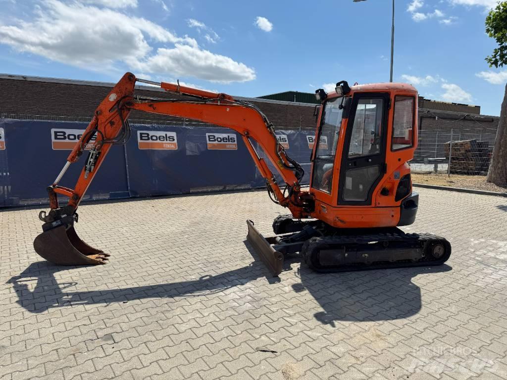 Kubota U35-3A3 Minigravemaskiner