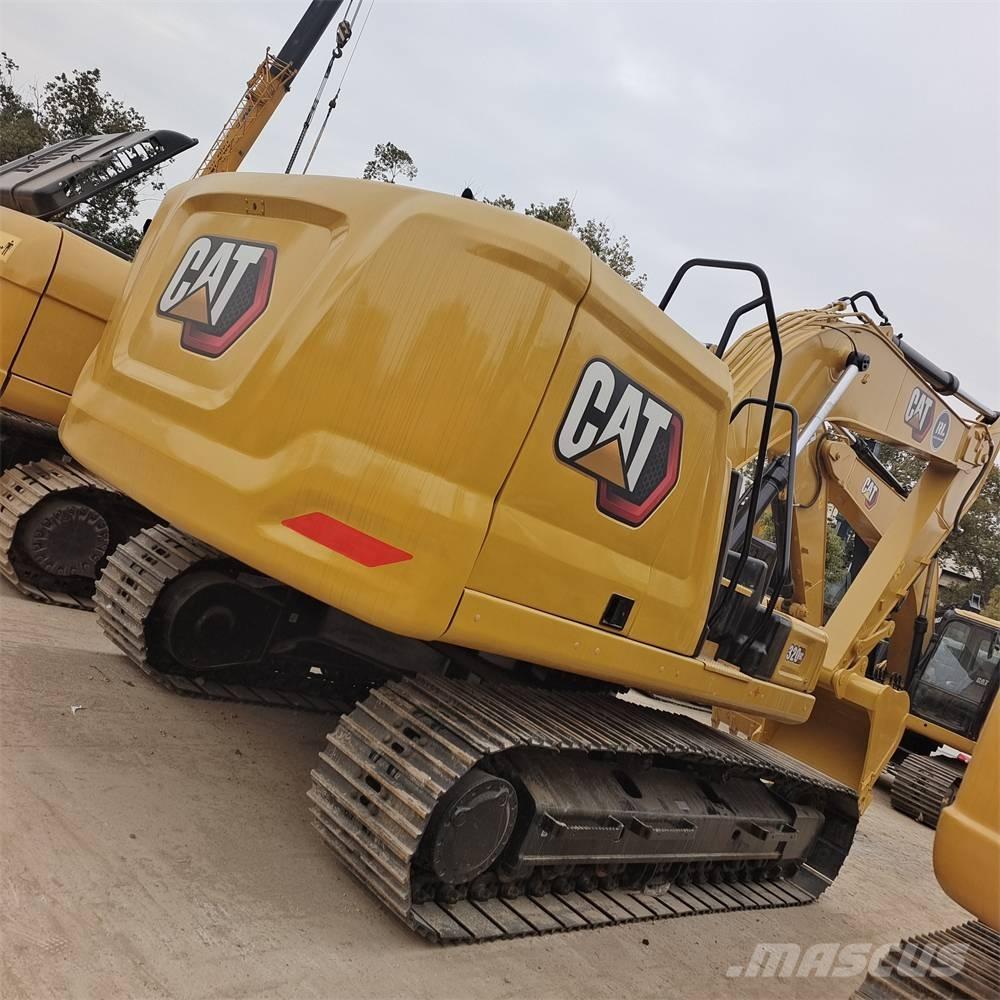 CAT 320 GC Gravemaskiner på larvebånd
