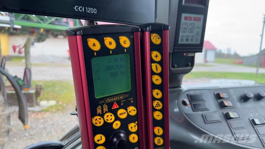 Väderstad Rapid300S Såmaskine