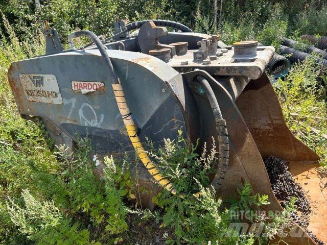 VTN FB 350 Skærveknusere