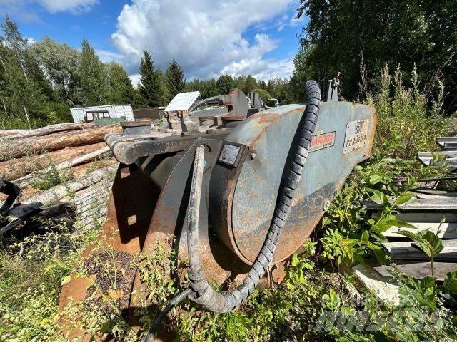 VTN FB 350 Skærveknusere