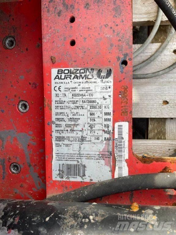 Bolzoni Kg22h6a Rotor