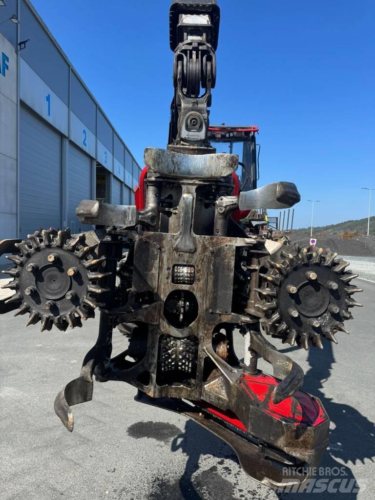 Valmet 931 Skovningsmaskiner