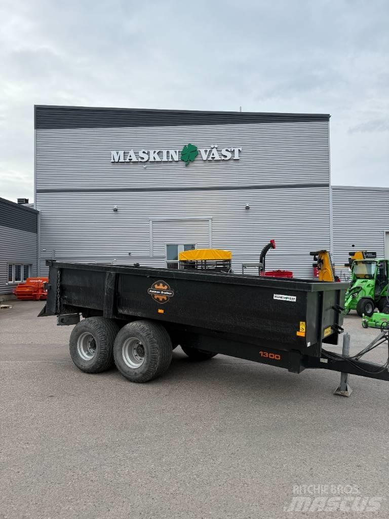 Palmse Trailer D1300 Tipvogne
