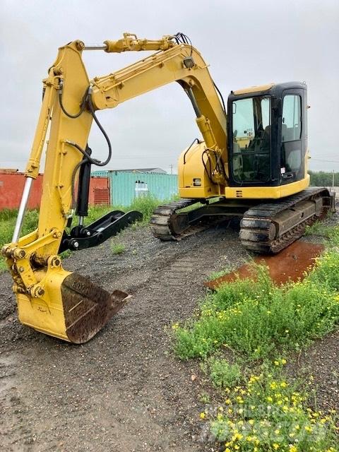 CAT 308 C Gravemaskiner på larvebånd