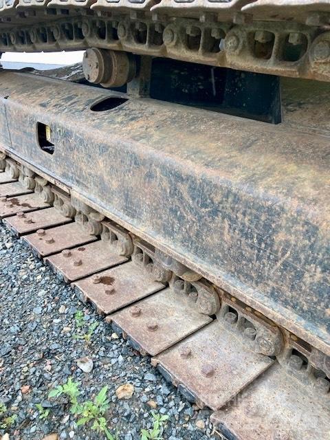 CAT 308 C Gravemaskiner på larvebånd