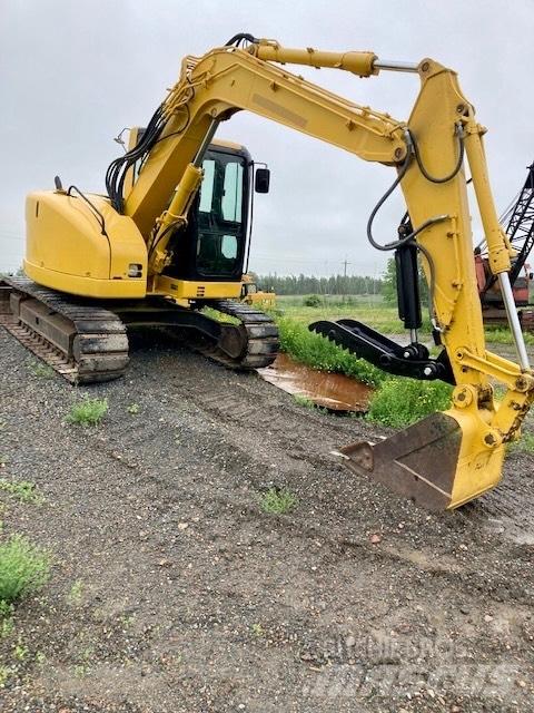 CAT 308 C Gravemaskiner på larvebånd