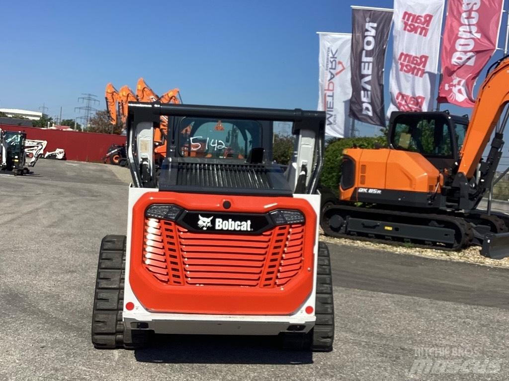 Bobcat T76 Minilæsser - skridstyret